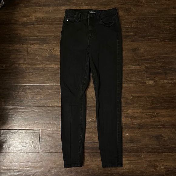 2 piece black jean bundle - Picture 1 of 5